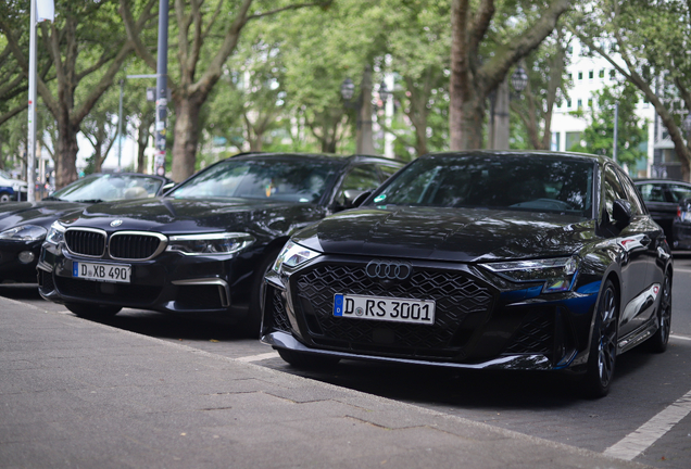 Audi RS3 Sportback 8Y 2025