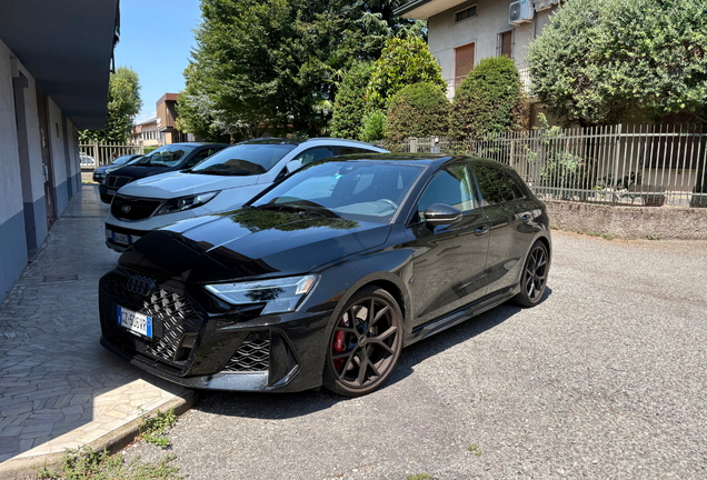 Audi RS3 Sportback 8Y