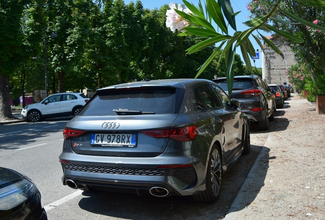 Audi RS3 Sportback 8Y
