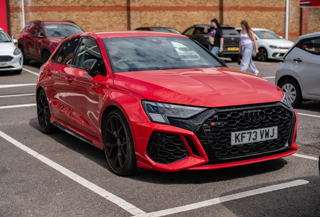 Audi RS3 Sportback 8Y