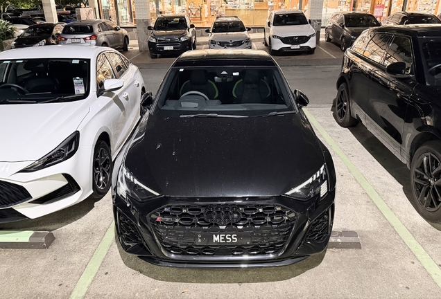 Audi RS3 Sportback 8Y