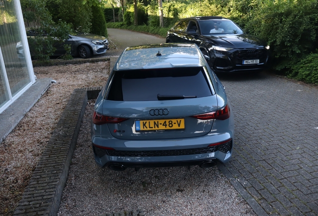 Audi RS3 Sportback 8Y