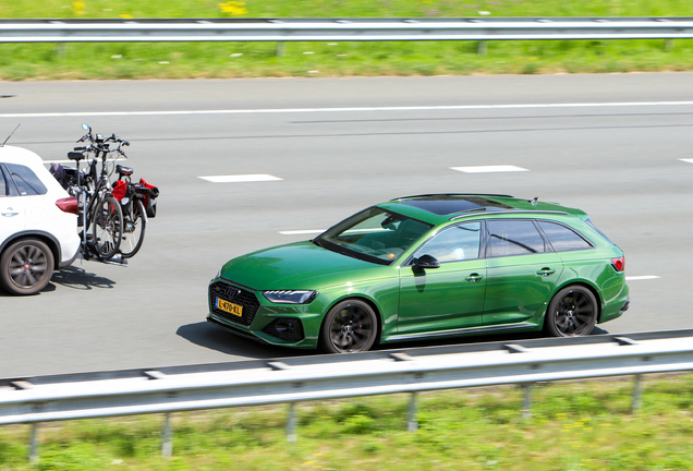 Audi RS4 Avant B9 2020
