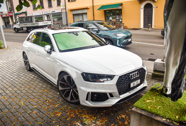 Audi RS4 Avant B9 2020