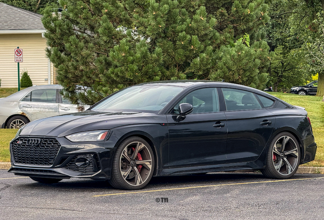 Audi RS5 Sportback B9 2021