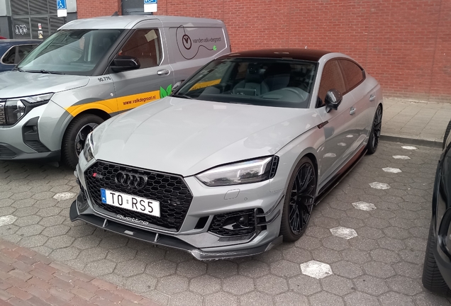 Audi RS5 Sportback B9