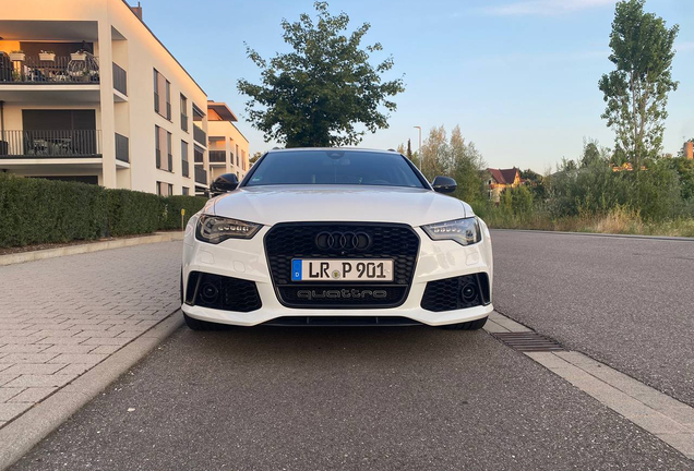Audi RS6 Avant C7