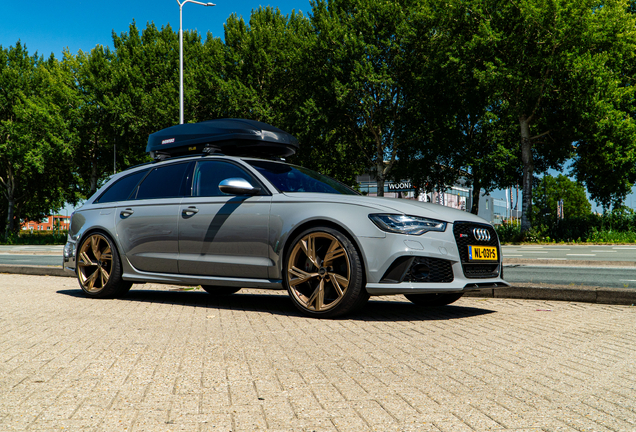 Audi RS6 Avant C7