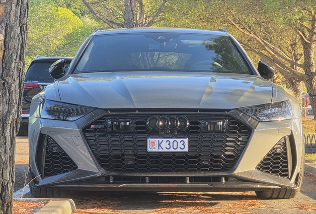 Audi RS6 Avant C8 Martin Racing