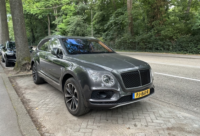 Bentley Bentayga Diesel