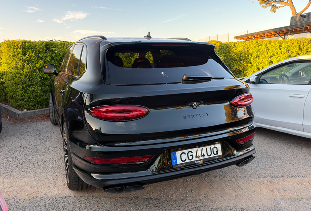 Bentley Bentayga Hybrid 2024