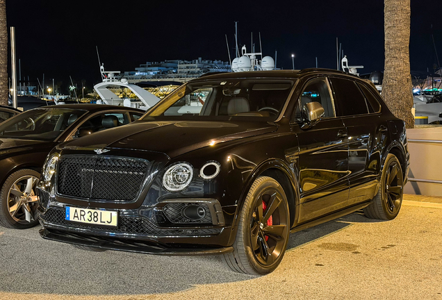 Bentley Bentayga Hybrid