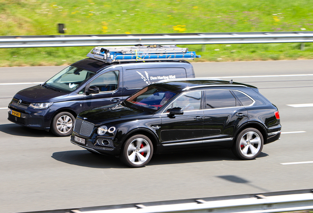 Bentley Bentayga V8