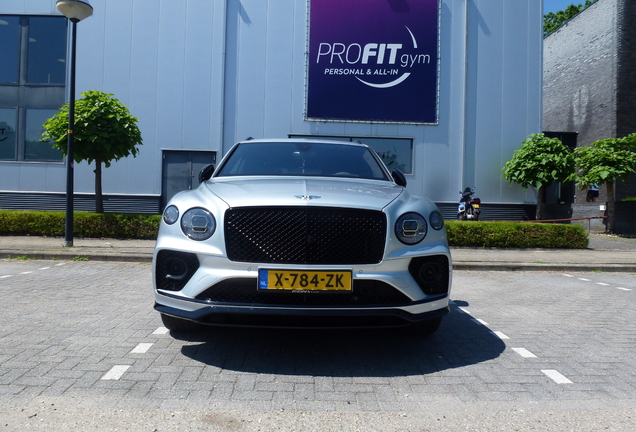 Bentley Bentayga V8 S 2022
