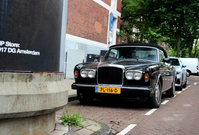Bentley Continental Convertible