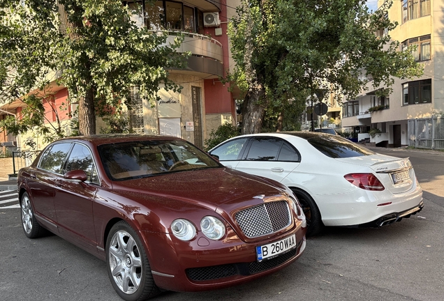 Bentley Continental Flying Spur