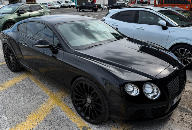 Bentley Continental GT 2016