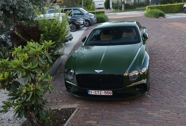 Bentley Continental GT 2018