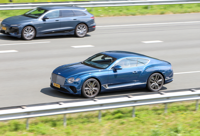 Bentley Continental GT 2018