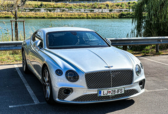 Bentley Continental GT 2018