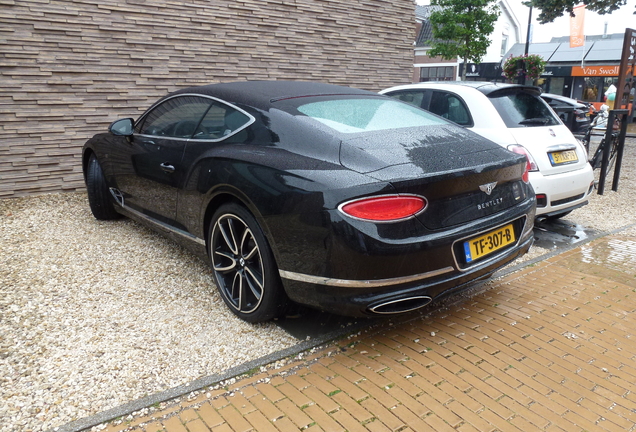 Bentley Continental GT 2018 First Edition