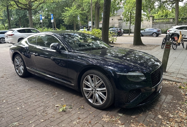 Bentley Continental GT 2025