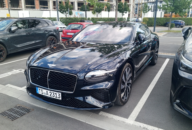 Bentley Continental GT 2025