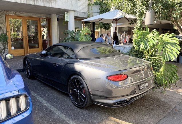 Bentley Continental GTC V8 2020