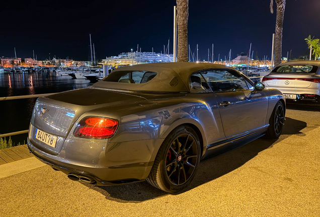 Bentley Continental GTC V8 S