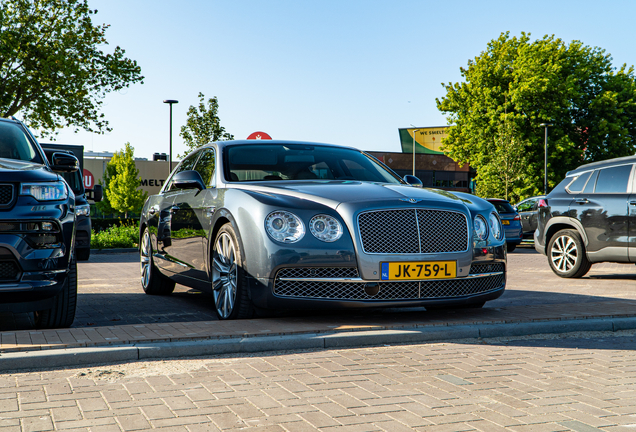 Bentley Flying Spur W12