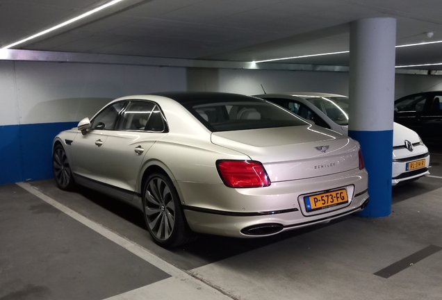 Bentley Flying Spur W12 2020