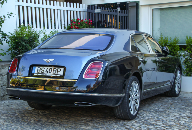Bentley Mulsanne 2009