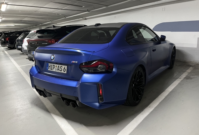 BMW G-Power M2 Coupé G87