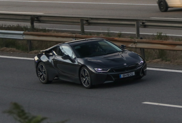 BMW i8 2018