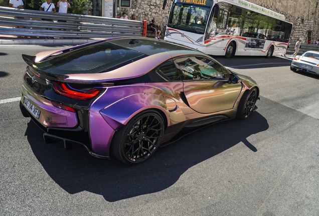 BMW i8 Liberty Walk