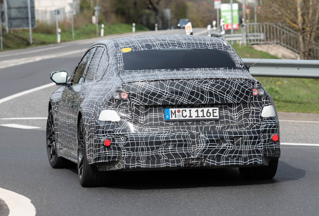 BMW iM3 Sedan ZA0