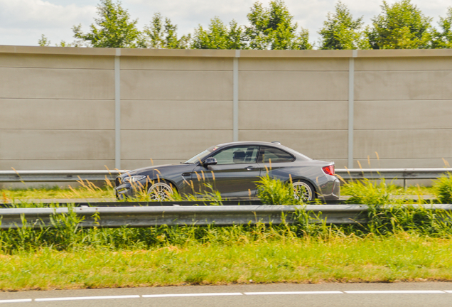 BMW M2 Coupé F87