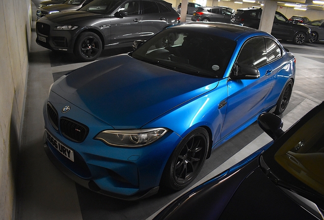 BMW M2 Coupé F87