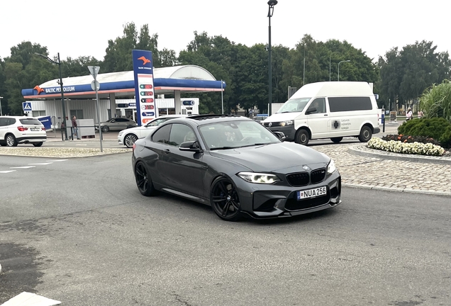 BMW M2 Coupé F87