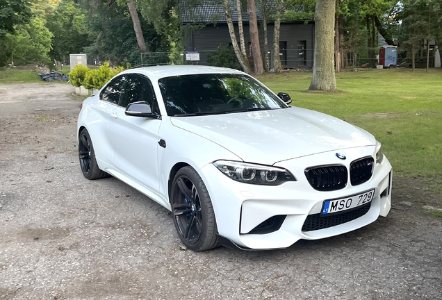 BMW M2 Coupé F87