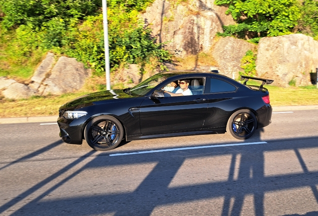 BMW M2 Coupé F87