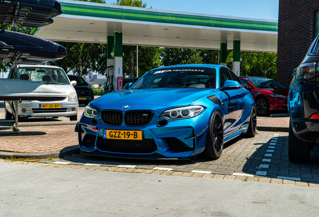 BMW M2 Coupé F87 ST Trackparts