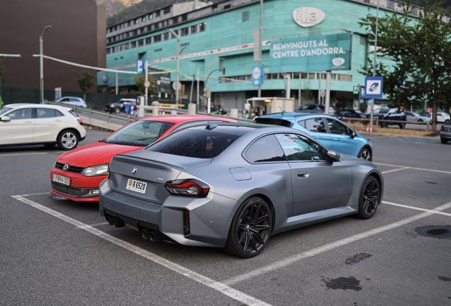BMW M2 Coupé G87