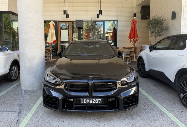 BMW M2 Coupé G87