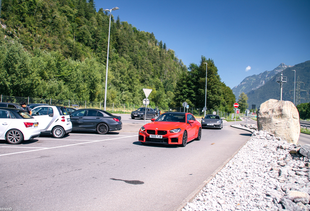BMW M2 Coupé G87