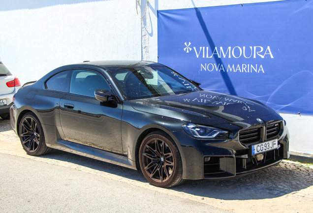 BMW M2 Coupé G87