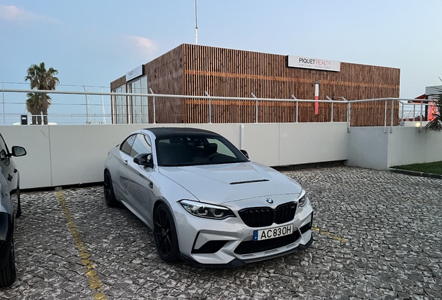 BMW M2 CS F87