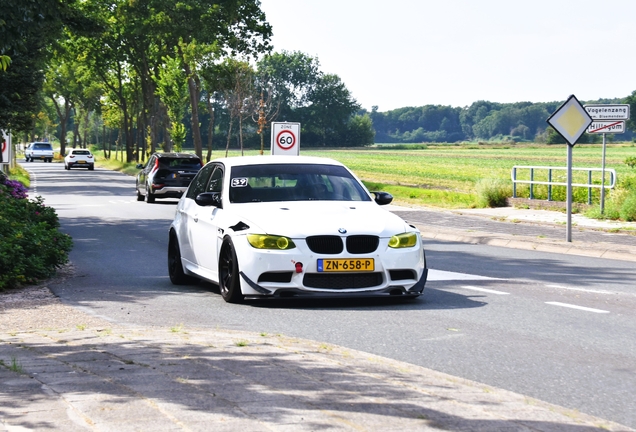 BMW M3 E90 Sedan 2009