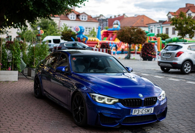 BMW M3 F80 CS