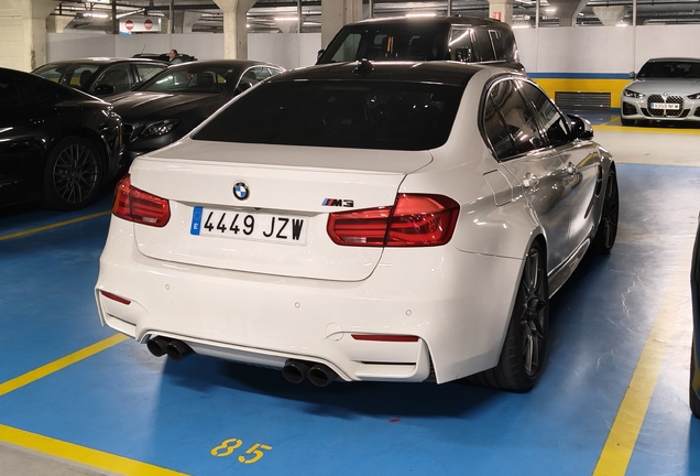 BMW M3 F80 Sedan
